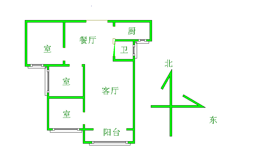 錦繡江南 小三房 電梯房 小區(qū)新 交通便利 產(chǎn)權(quán)清晰